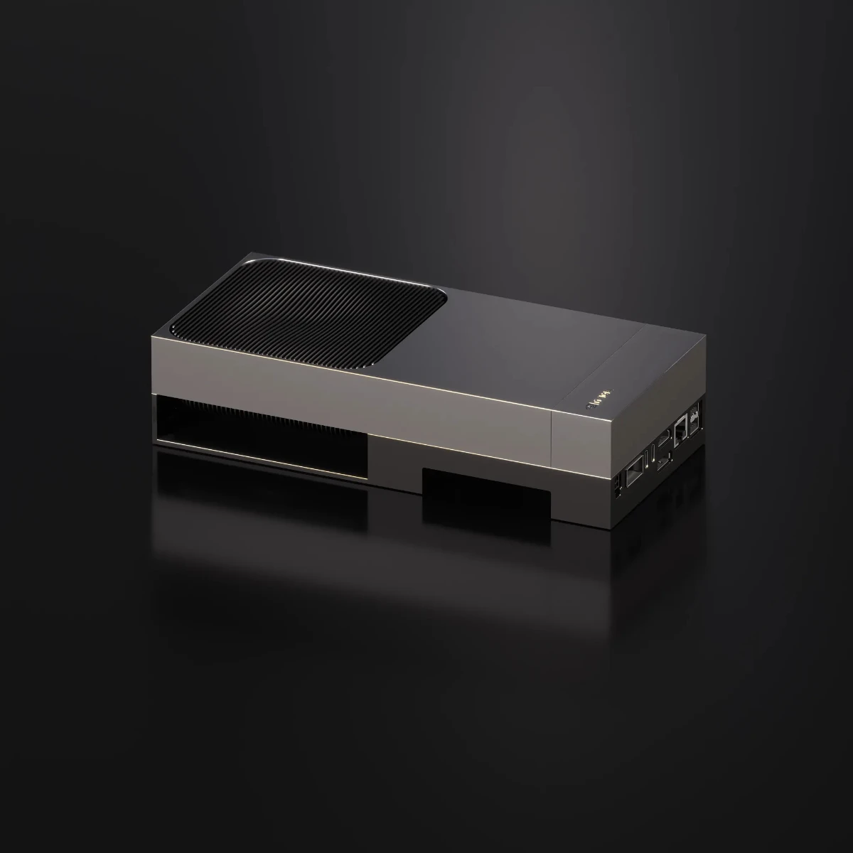 NVIDIA Jetson AGX Thor 개발자 키트 - Blackwell GPU 2070 FP4 TFLOPS, 128GB LPDDR5X 메모리, 피지컬 AI 및 휴머노이드 로보틱스용