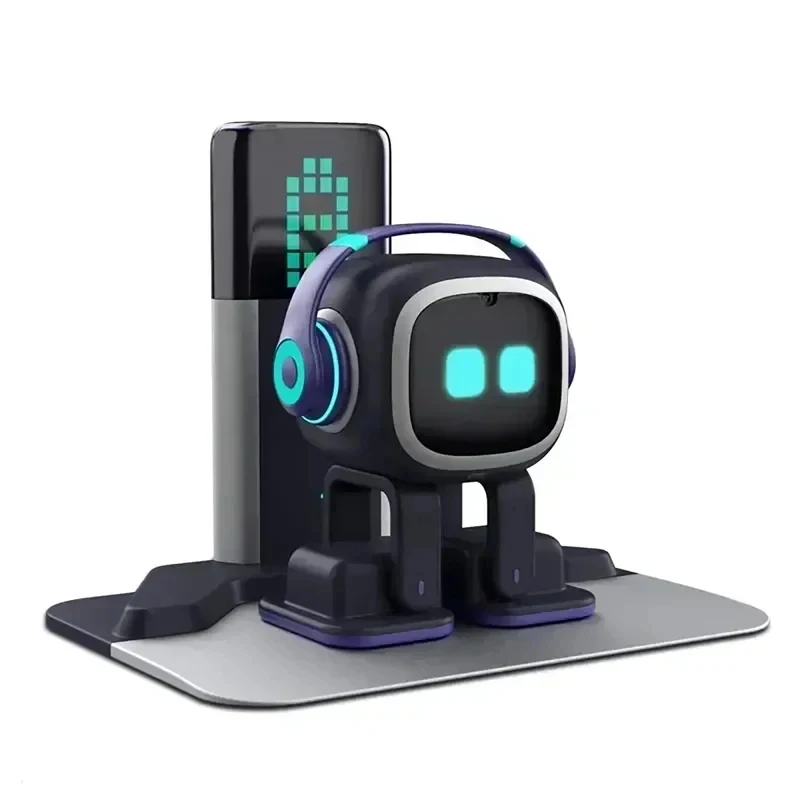 2026 베스트셀러 AI EMO 로봇 - ESP32-S3 인텔리전트 인터랙티브 챗·댄스 감성 파트너 인텔리전트 로봇, 신규 핫세일